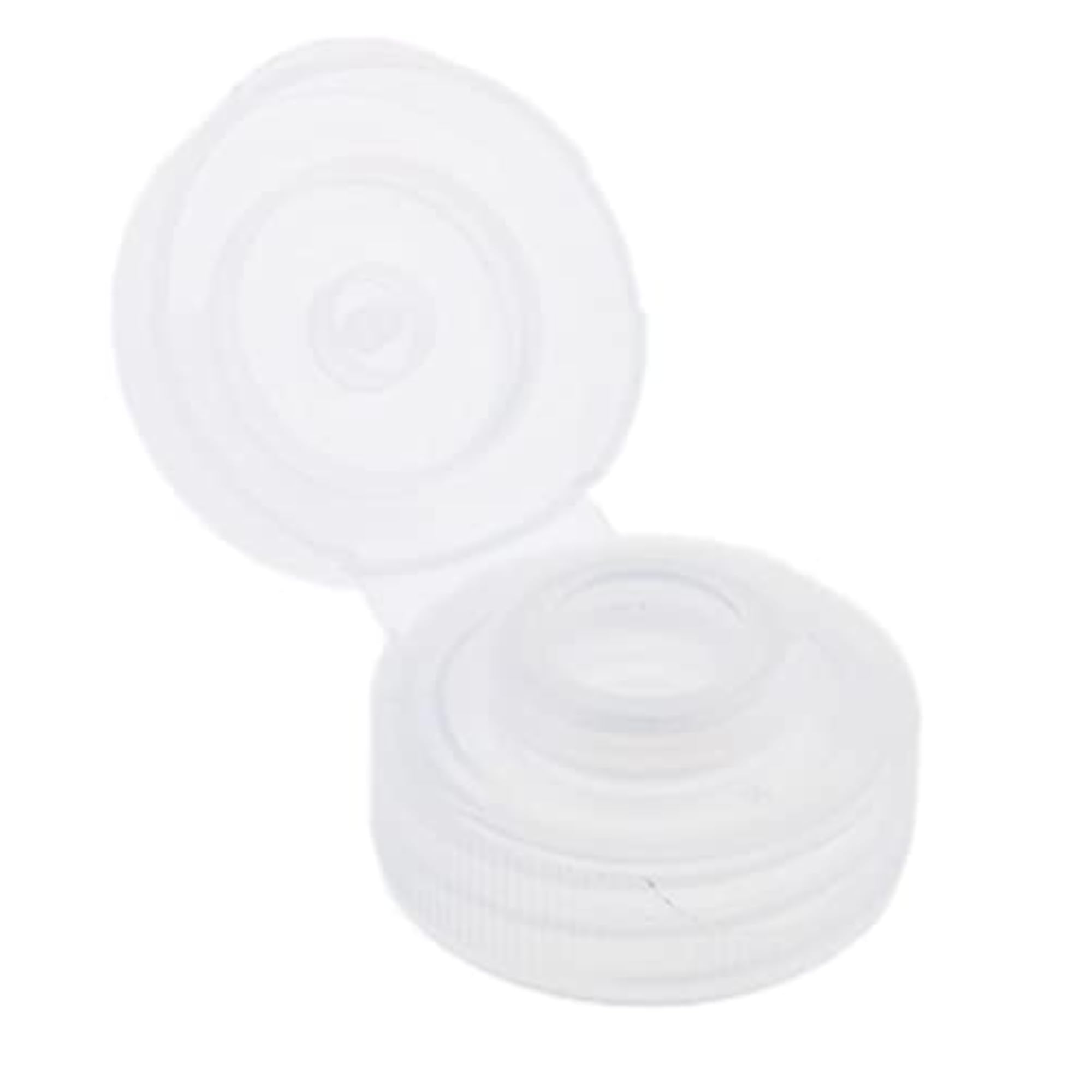 Travel Bottles Refillable Squeezable Silicone Bottles, 60ml